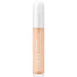 Clinique Even Better All-Over Concealer en Verwijderaar 6 ml (Verschillende Tinten) - CN 18 Cream Whip