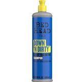 Bed Head by TIGI Down N' Dirty Clarifying Detox Shampoo for cleansing 600ml