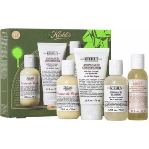 Kiehl's Oh So Soft and Sudsy Set
