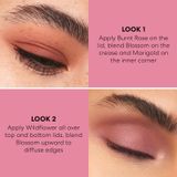 Oogschaduw Palet bareMinerals Mineralist Burnished Ambers 7,8 g