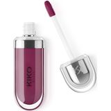Kiko Milano - 3D Hydra Lipgloss - Deep Purple - 6.5 ml