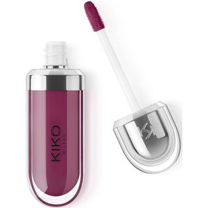 Kiko Milano - 3D Hydra Lipgloss - Deep Purple - 6.5 ml