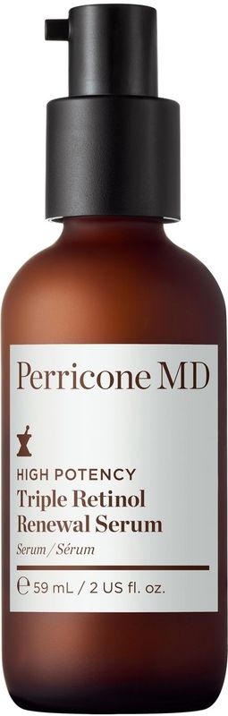 Perricone MD High Potency Retinol Renewal Serum 2oz FG