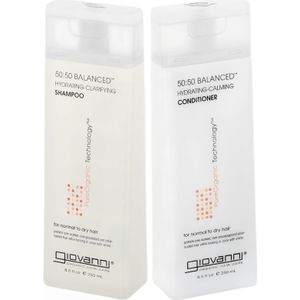 Giovanni 50/50 Bundle Kit