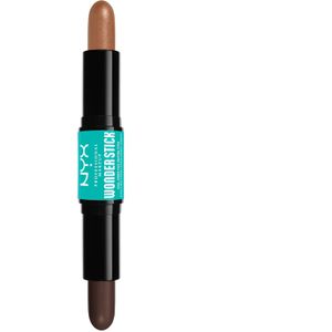 NYX Professional Makeup Wonder Stick Dual Face Lift Contouring 8 g 04 - DEEP