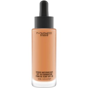 MAC Cosmetics Studio Waterweight SPF 30 Foundation lekki podkład nawilżający SPF 30