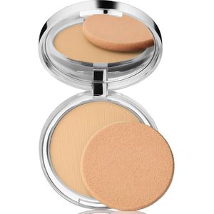 Clinique Stay-Matte Sheer Pressed Powder Oil-Free 7.6g - Honey Wheat