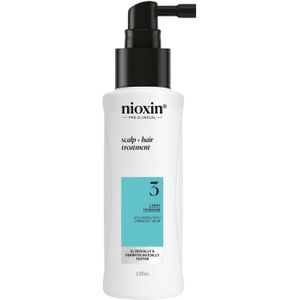 NIOXIN Scalp and Hair Thickening System 3 Leave on Treatment 100ml