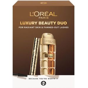 L'Oréal Paris - Serum Le Duo X Panorama - Mascara - Beauty Set