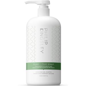 Philip Kingsley Flaky/Itchy Scalp Hydrating Curl Anti-Dandruff Shampoo 1000ml