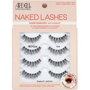 Ardell Naked Lash 424 (Verpakking met 4 Stuks)