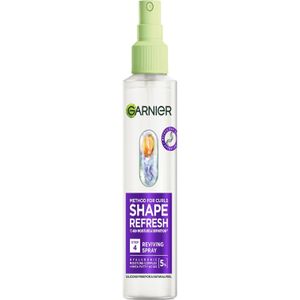 Garnier Method For Curls Spray, up to 48H moisture and definition 150ml