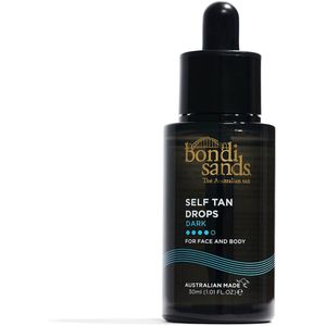 Bondi Sands Face Drops - Dark