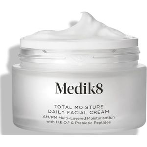 Medik8 Total Moisture Daily Facial Cream Refill 50ml