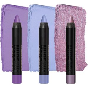 NUDESTIX Dreamy Easy Eyes Mini 3-Delige set