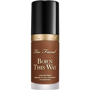 Too Faced Born This Way Original Foundation 30ml (Various Shades) - Hazelnut