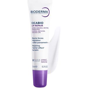 Bioderma Cicabio Lip Repair, Nourishing and Protecting Repair Balm 10ml