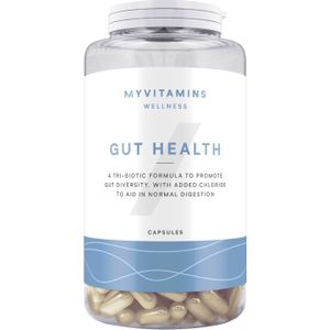 Probiotica - Gut Health - 60 Capsules - Vegetarisch