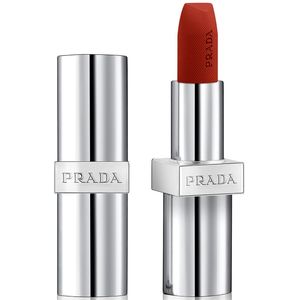 Prada Soft Matte Refillable Lipstick 3.8g (Various Shades) - B103 - Auburn