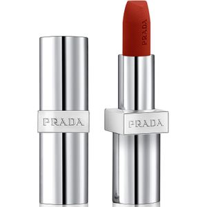 Prada Soft Matte Rouge Refillable Lipstick 3.8g (Various Shades) - B103 - Auburn