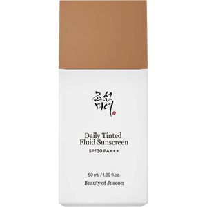 Beauty Of Joseon - Daily Tinted Fluid Sunscreen - Zonnebrand - SPF30 - Mineral