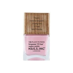 nails inc. Plant Power Nail Polish 15ml (Diverse tinten) - Everyday Self Care