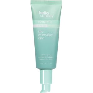 Hello Sunday The Everyday One Non-Nomodogenic Mineral Face Moisturiser SPF 50 70ml