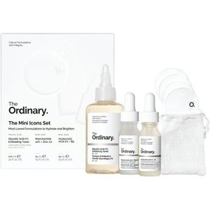 The Ordinary - The Mini Icons Set - 225 ml