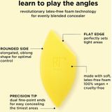 Real Techniques Sponge+ Miracle Concealer Make-up Sponsje 1 st