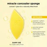 Real Techniques Sponge+ Miracle Concealer Make-up Sponsje 1 st