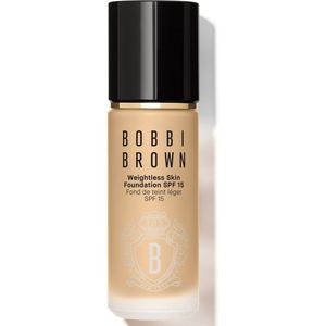 Bobbi Brown Weightless Skin Foundation SPF 15 Neutral Natural (30 ml)