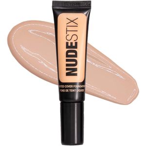 NUDESTIX Gekleurde Cover Foundation (Verschillende Tinten) - Nude 3