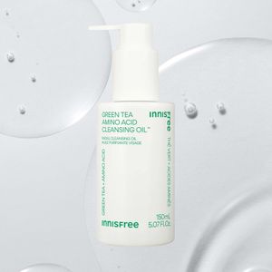 INNISFREE Green Tea Amino Acid Cleansing Oil 150ml