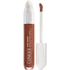 Clinique Even Better All-Over Concealer en Verwijderaar 6 ml (Verschillende Tinten) - WN 125 Mahogany
