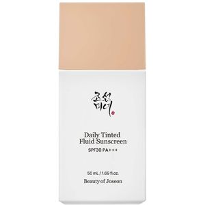 Zonnebrandcrème - Getint - SPF 30 - Hydraterend - 50ml