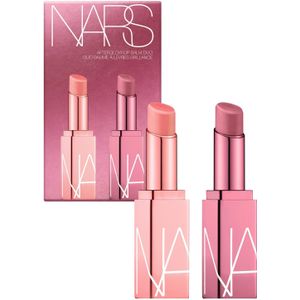 NARS - AFTERGLOW LIP BALM DUO - Lippenbalsem - Set van 2 - 3 g per stuk