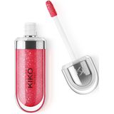 Kiko Milano - 3D Hydra Lipgloss - Parelmoer Rood - 6.5 ml