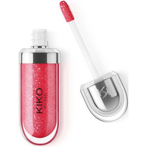 Kiko Milano - 3D Hydra Lipgloss - Parelmoer Rood - 6.5 ml