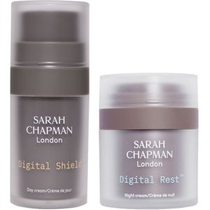 Sarah Chapman Digital Day & Night Moisturiser Duo