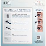 Ardell - Faux Mink Seamless Underlash Extensions - Nepwimpers - 1 paar