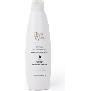 Beauty Works Pearl Nourishing Argan Oil Conditioner 250ml