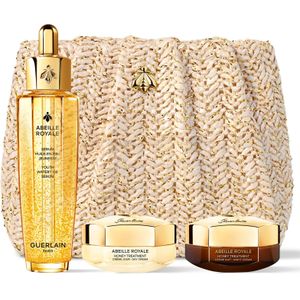 GUERLAIN Abeille Royale - Cosmeticaset - Gezichtsserum voor Vrouwen - Limited Edition