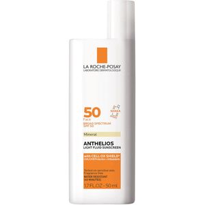 La Roche Posay - Anthelios Mineral Ultra Light - Zonnebrandcrème - SPF 50