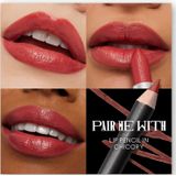 MAC M·A·Cximal Sleek Satin Lipstick 3.5 g 39 - BRICK-O-LA