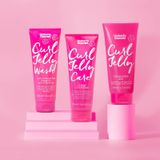 Umberto Giannini - Curl Jelly Wash Sulphate Free Shampoo - 250ml