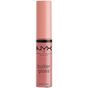 NYX Professional Makeup Butter Gloss (Verschillende Tinten) - Tiramisu - Brown