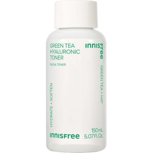 INNISFREE Green Tea Hyaluronic Toner 140ml