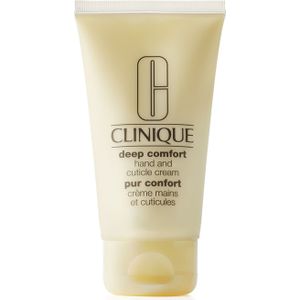 Clinique Deep Comfort Crème voor Hand en Nagelriem 75 ml