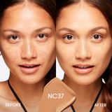 MAC Studio Fix Fluid SPF15 Foundation 30 ml NC37