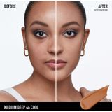 bareMinerals - BAREPRO® 24HR Wear Skin-Perfecting Matte Liquid Foundation - Medium Deep - 30 ml - SPF 20